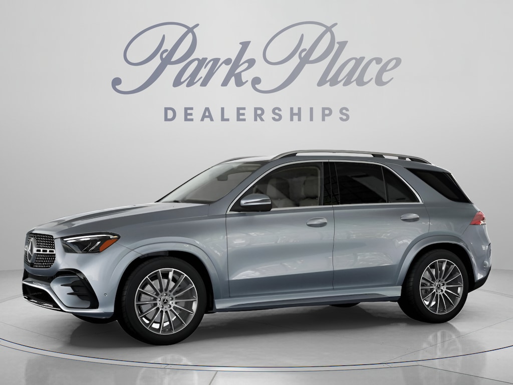 New 2026 Mercedes-Benz GLE 350 4MATIC SUV