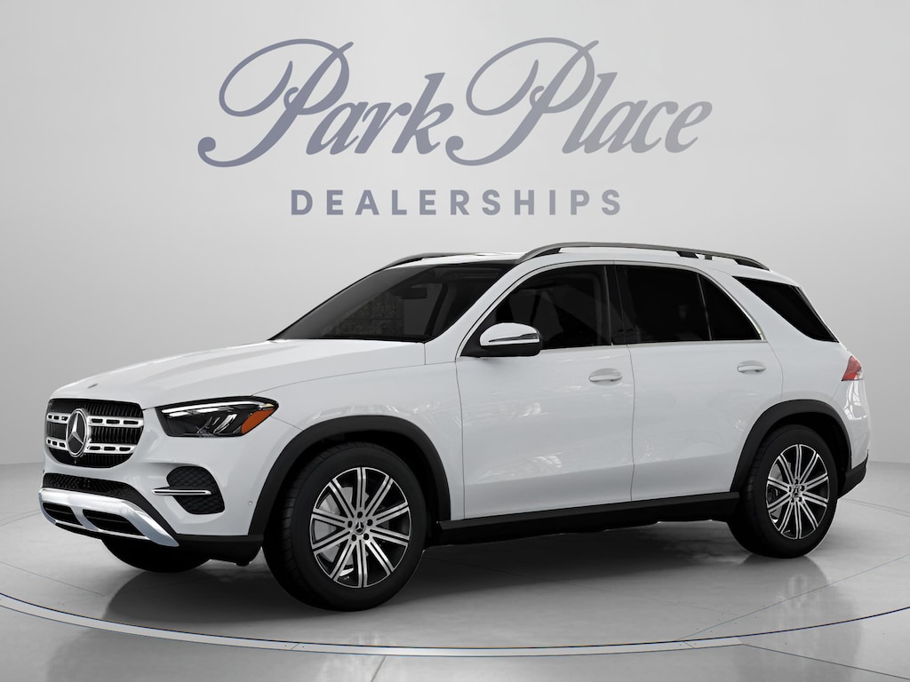 New 2026 Mercedes-Benz GLE 350 4MATIC SUV