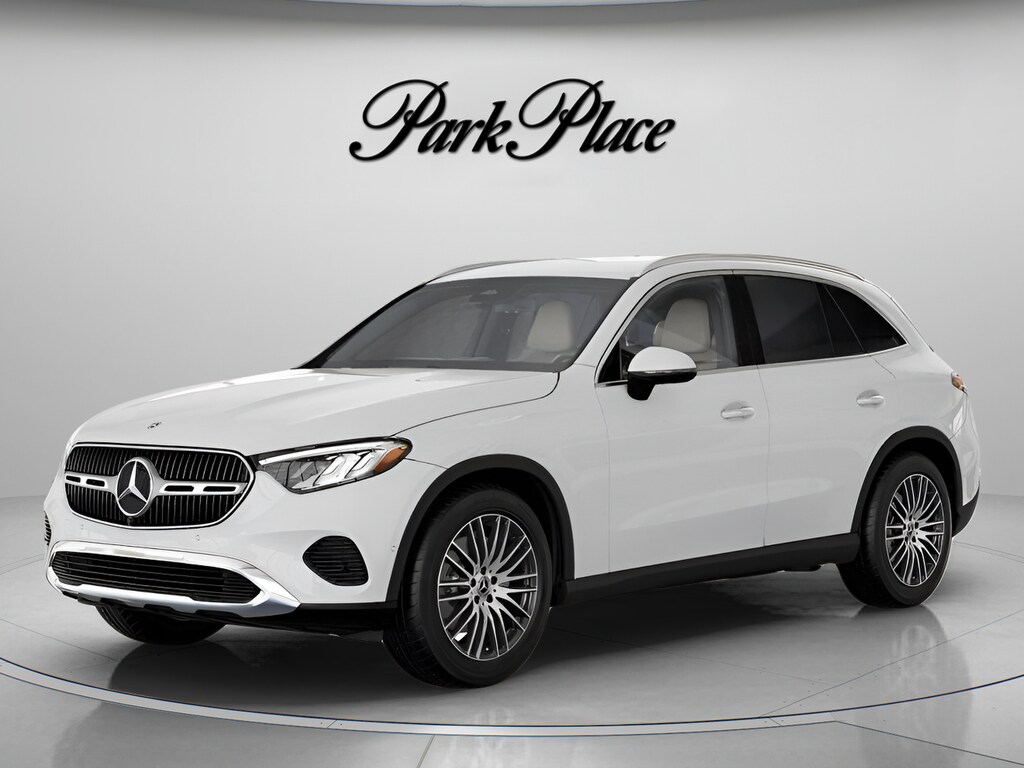 Certified 2026 Mercedes-Benz GLC GLC 300 SUV