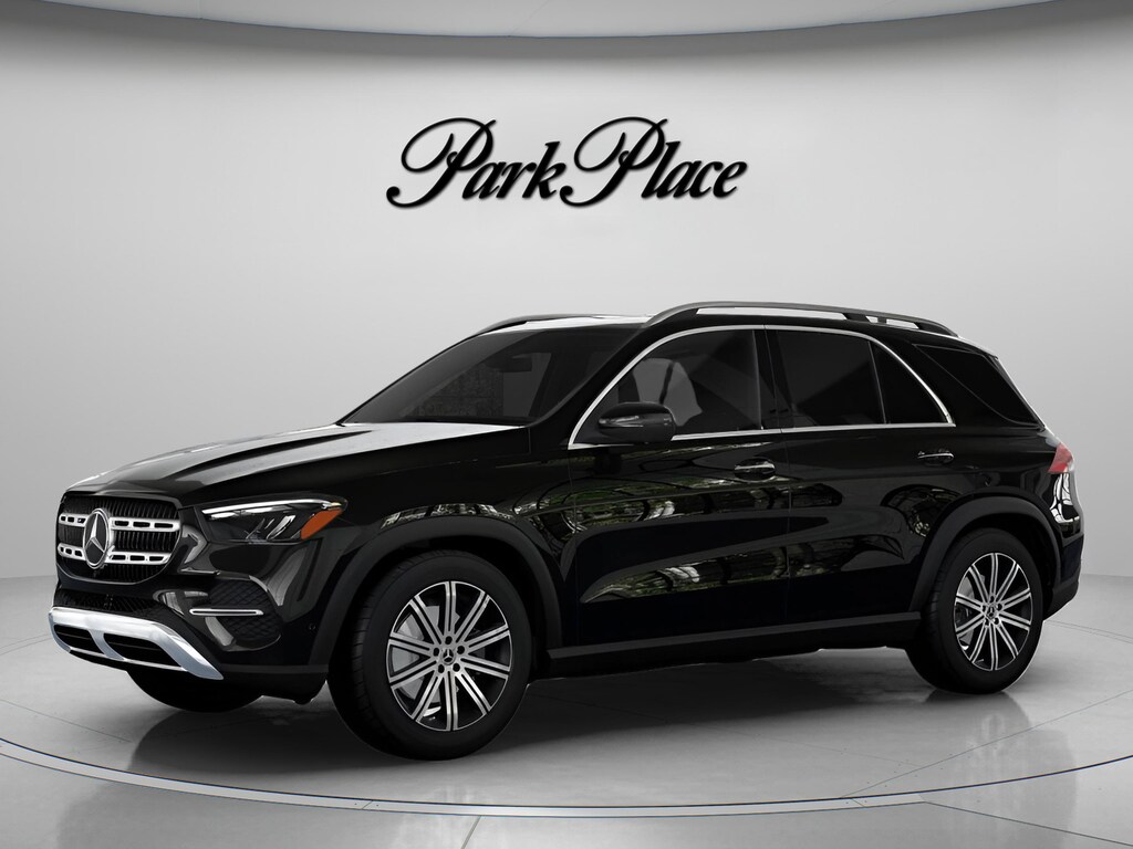 Certified 2026 Mercedes-Benz GLE GLE 350 SUV