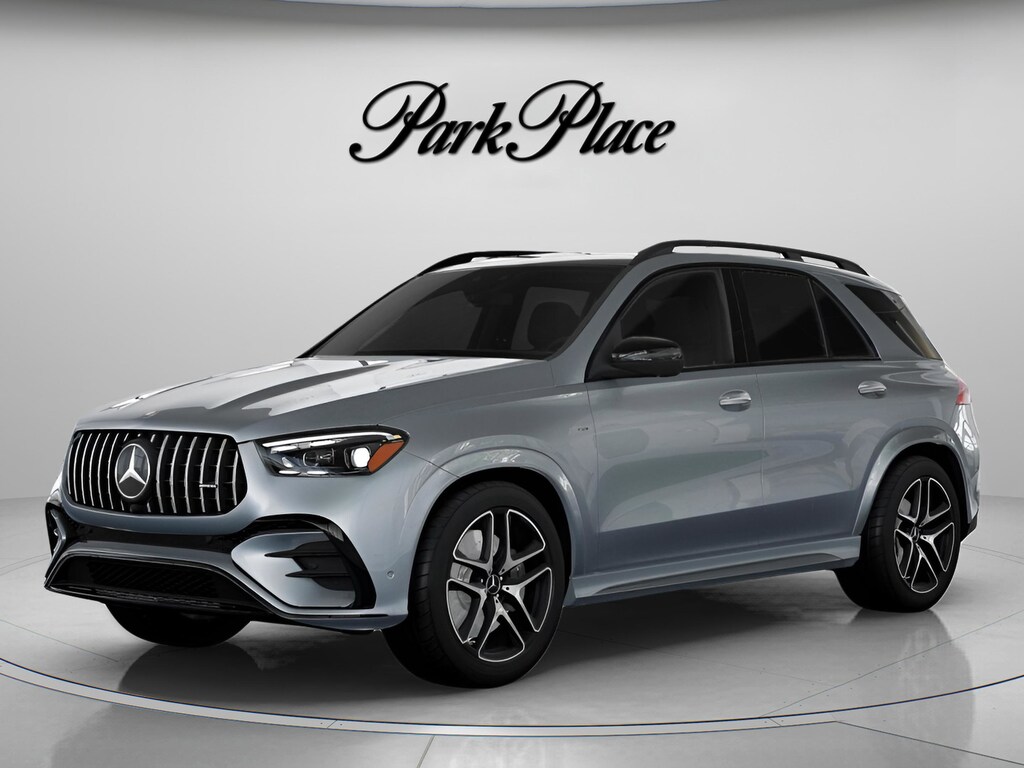 New 2026 Mercedes-Benz AMG GLE 53 Base SUV