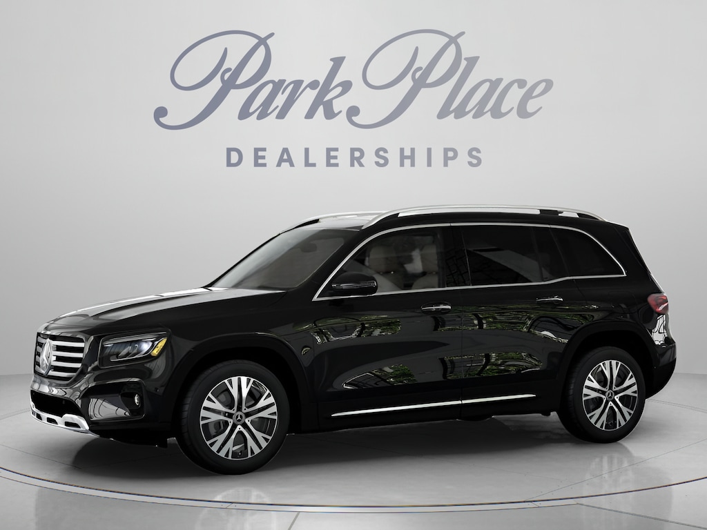 Certified 2026 Mercedes-Benz GLB GLB 250 SUV