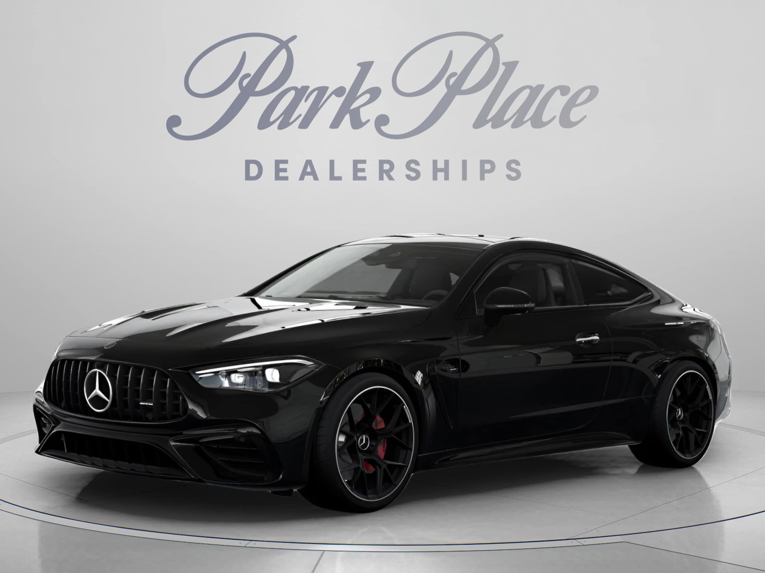 New 2026 Mercedes-Benz AMG CLE 53 4MATIC