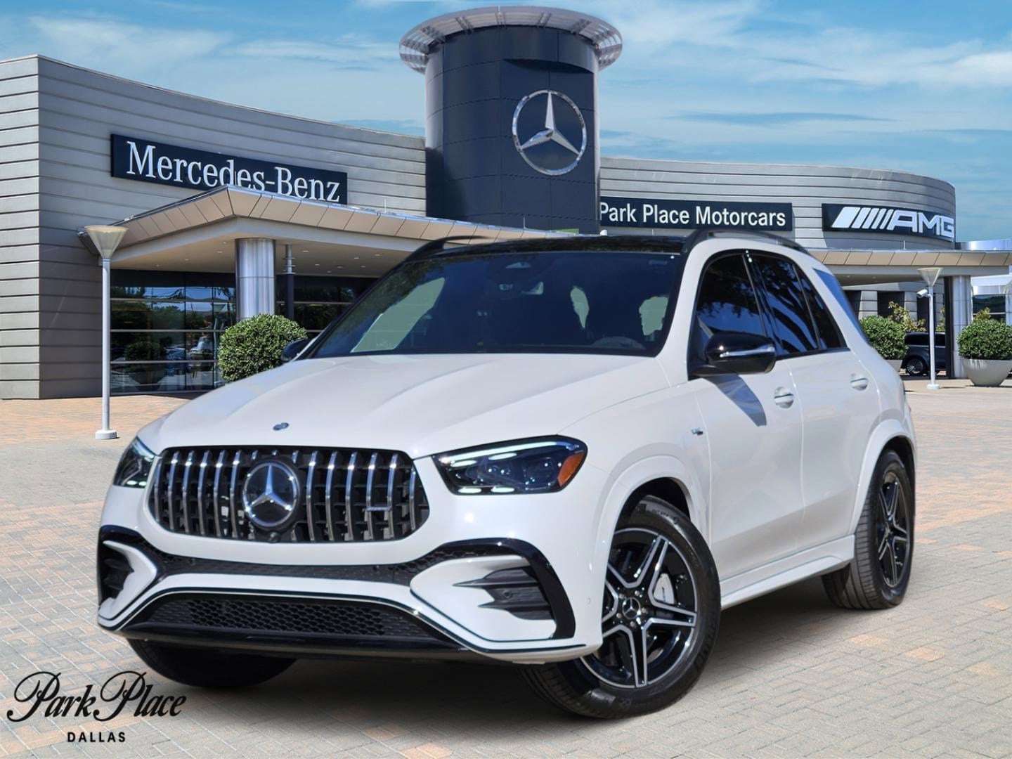 2025 Mercedes-Benz GLE AMG GLE 53