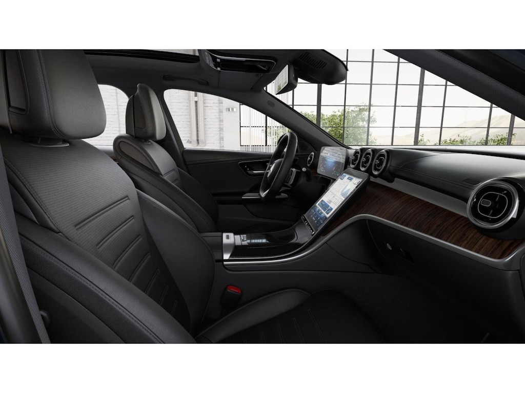 Certified 2026 Mercedes-Benz C-Class C 300 Sedan