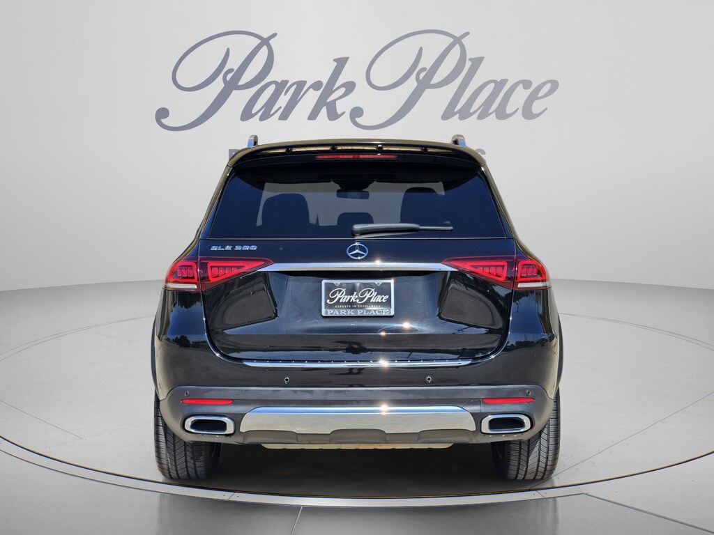 Used 2020 Mercedes-Benz GLE GLE 350 SUV