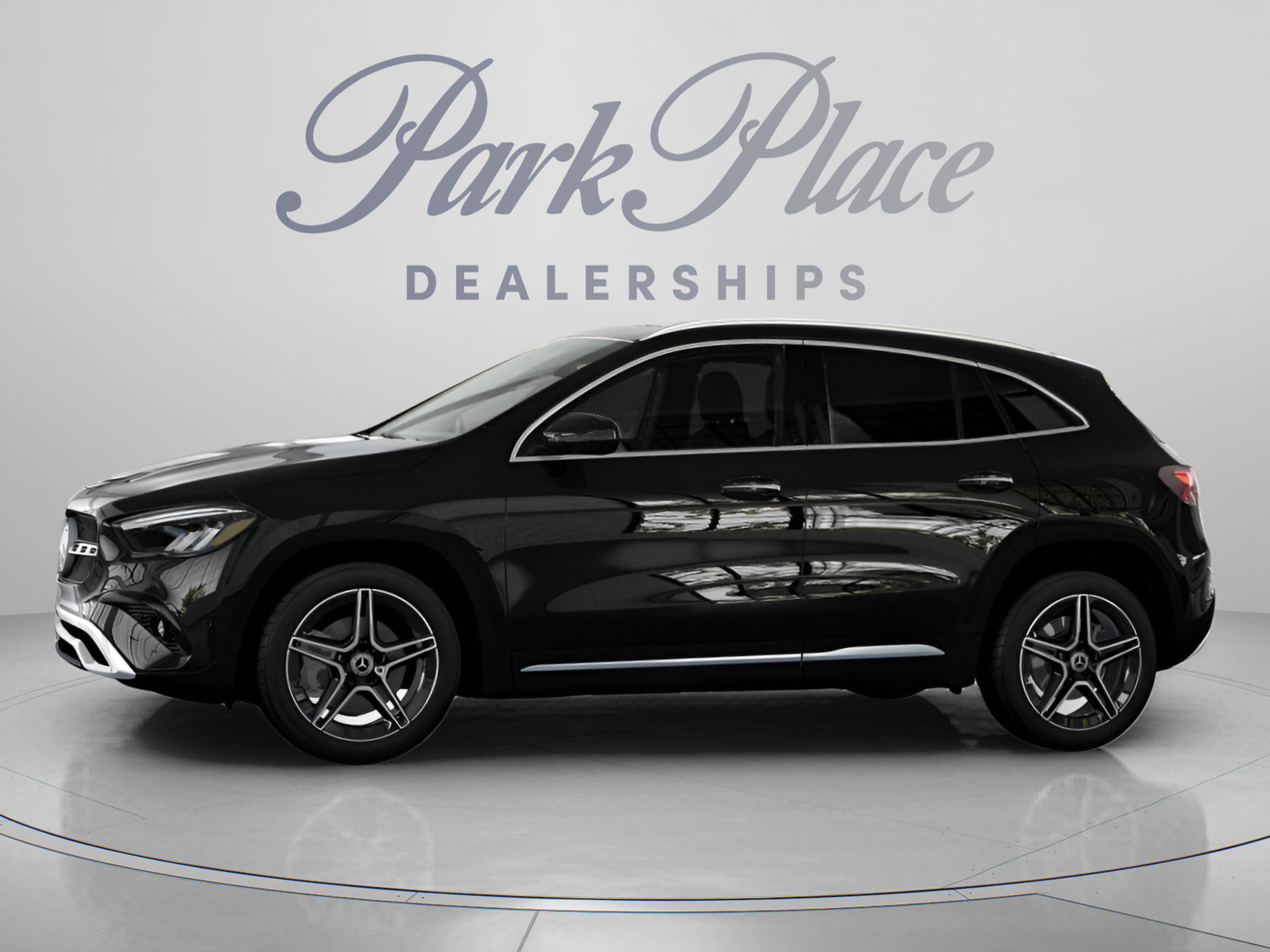Certified 2026 Mercedes-Benz GLA GLA 250 SUV