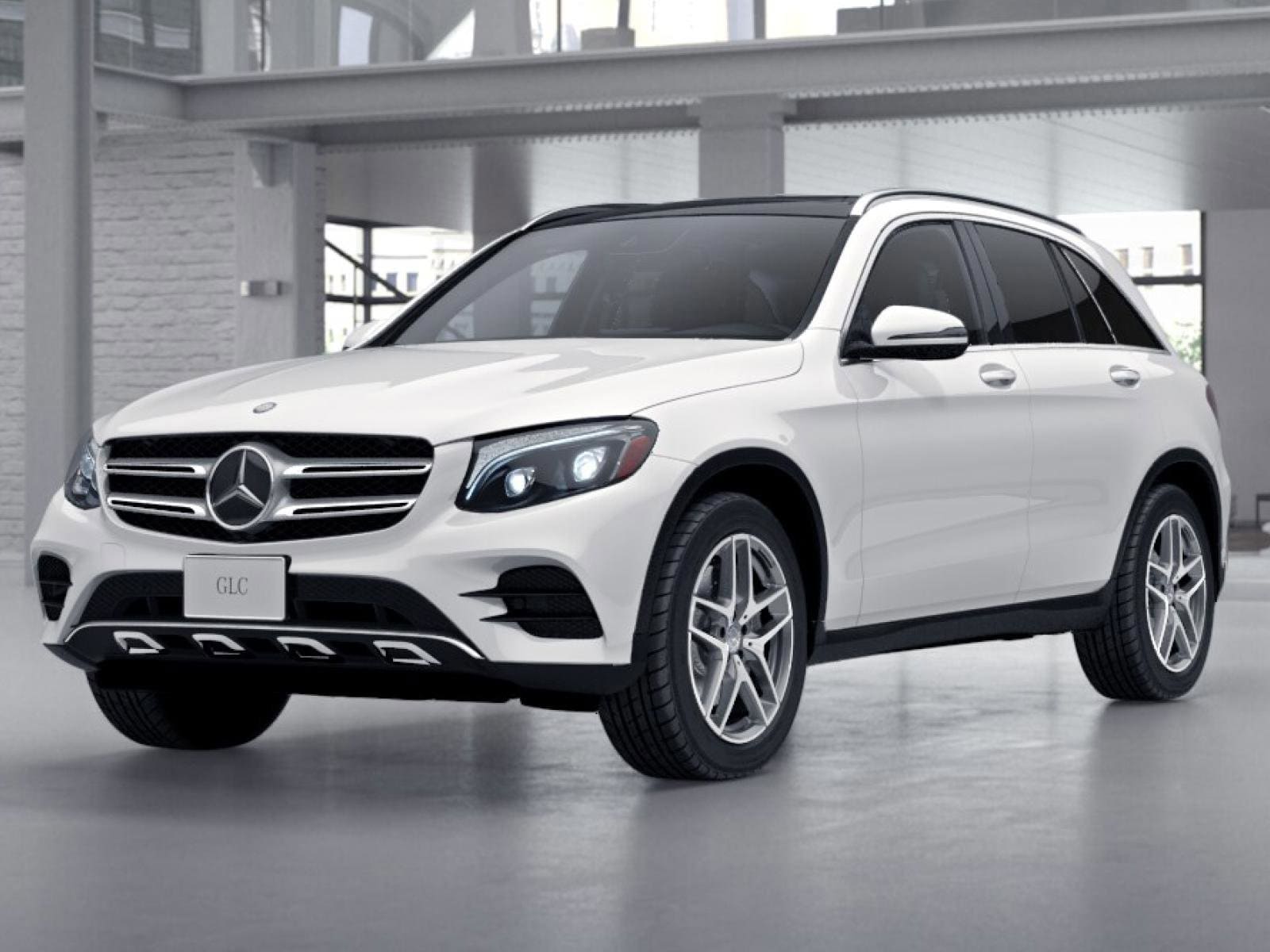 2017 Mercedes-Benz GLC GLC300 4MATIC's photo