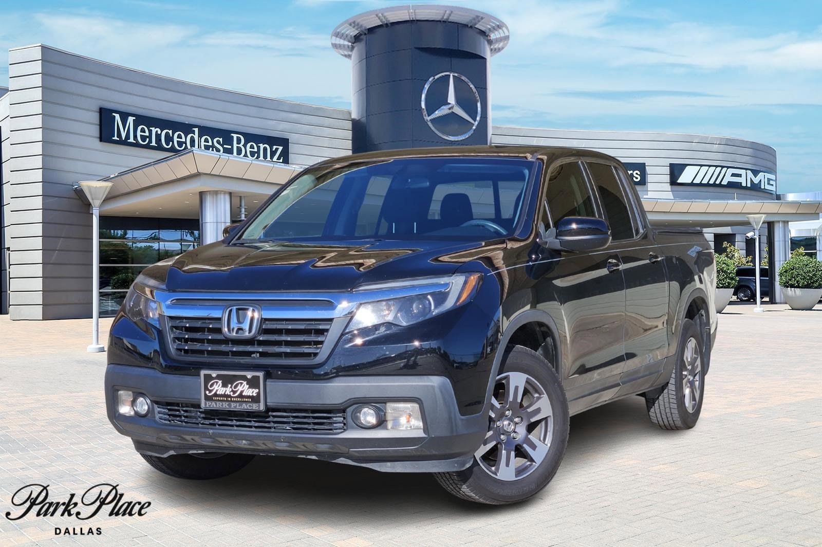2019 Honda Ridgeline RTL