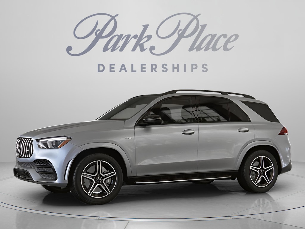 Certified 2023 Mercedes-Benz GLE GLE 53 AMG® SUV