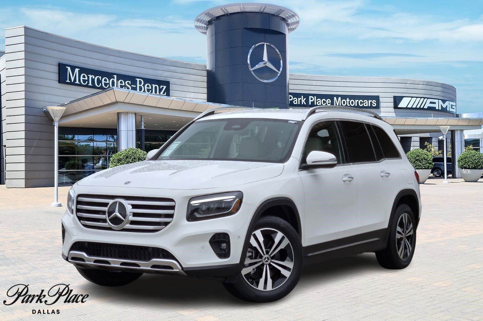 2025 Mercedes-Benz GLB