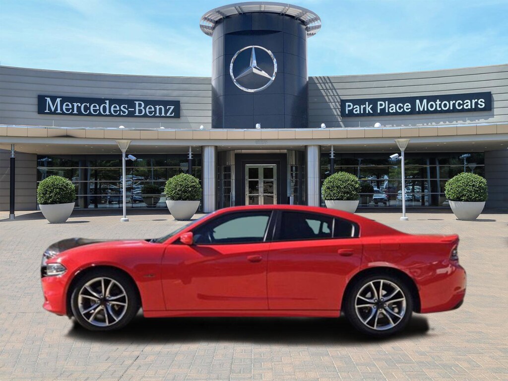 Used 2015 Dodge Charger R/T Sedan