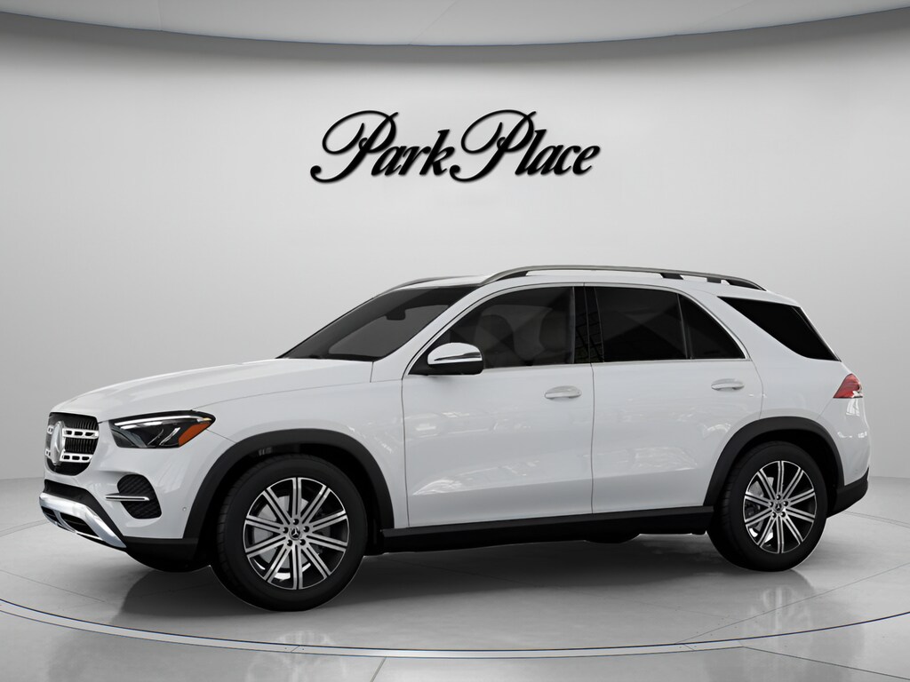 Certified 2026 Mercedes-Benz GLE GLE 350 SUV