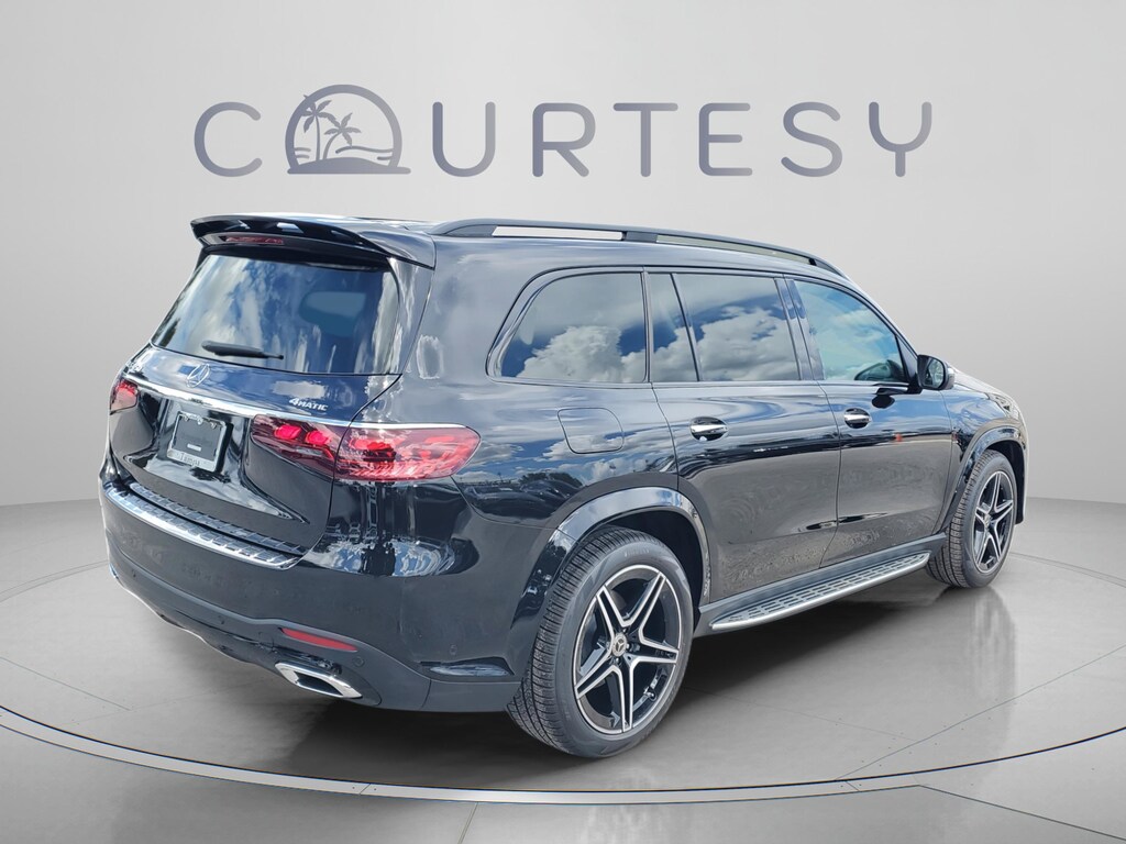 Certified 2026 Mercedes-Benz GLS GLS 450 SUV