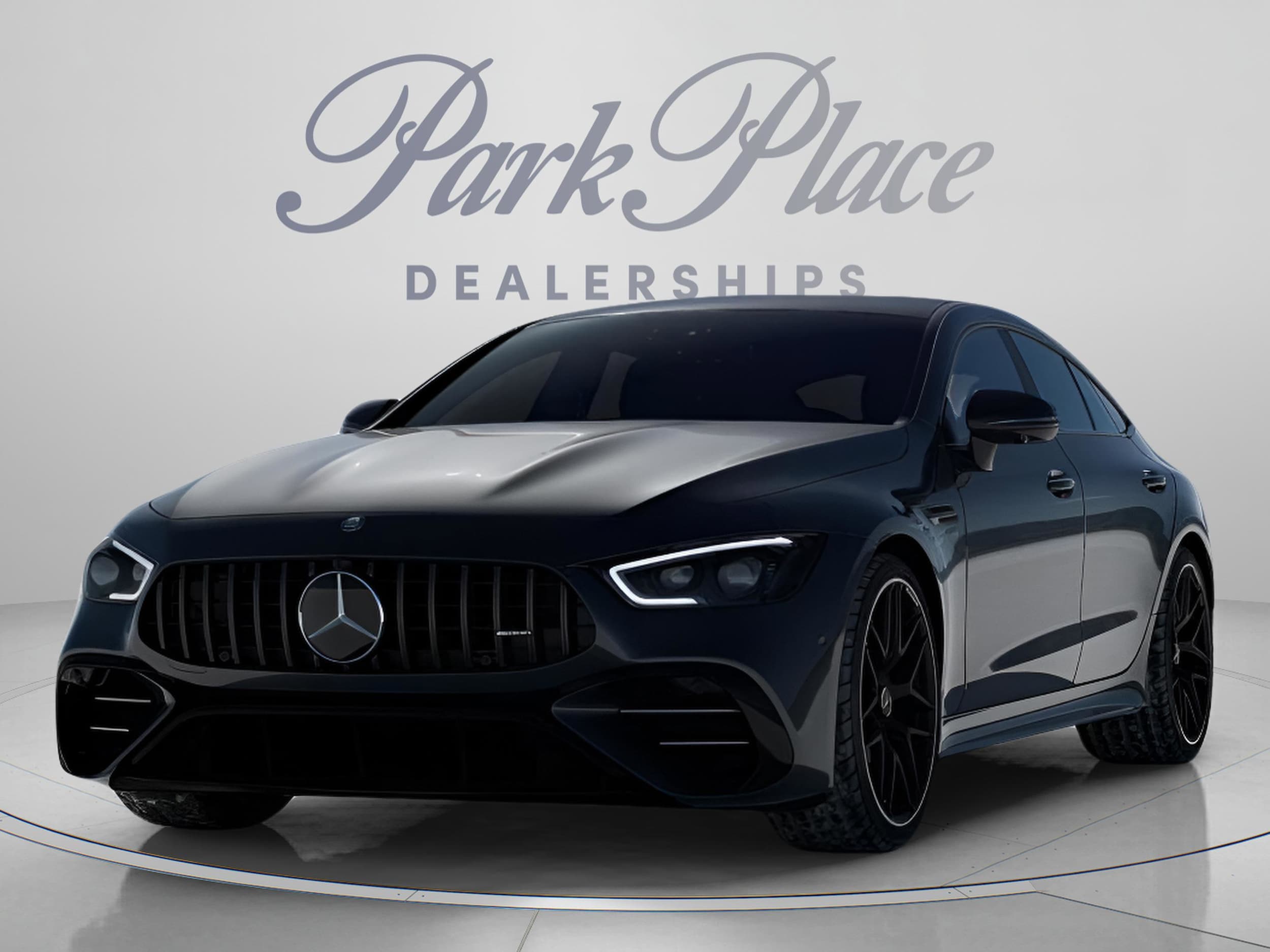 2026 Mercedes-Benz AMG GT 4-Door Coupe 53 - Photo 38