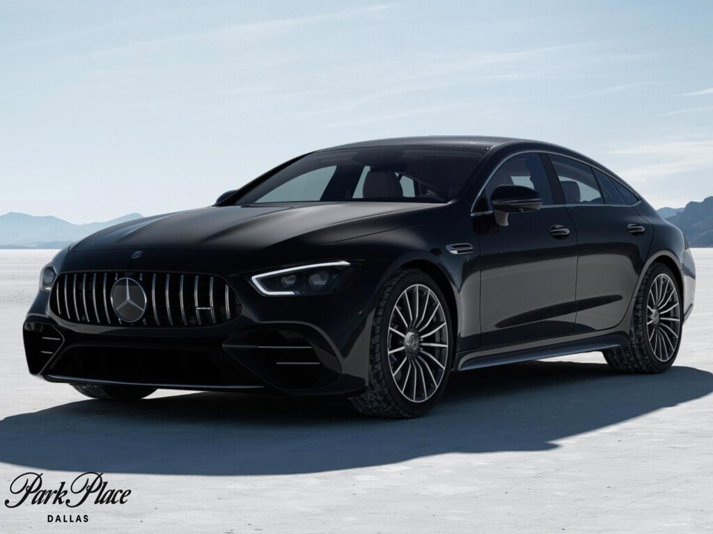 New 2026 Mercedes-Benz AMG GT AMG GT 53 Coupe