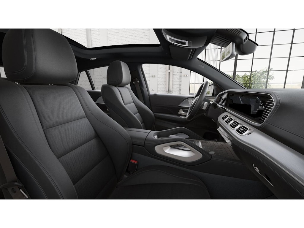 New 2026 Mercedes-Benz GLE 450 4MATIC Coupe