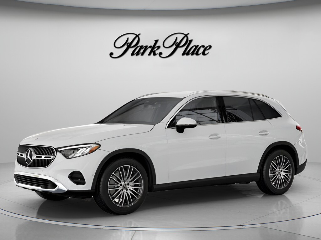 Certified 2026 Mercedes-Benz GLC GLC 300 SUV