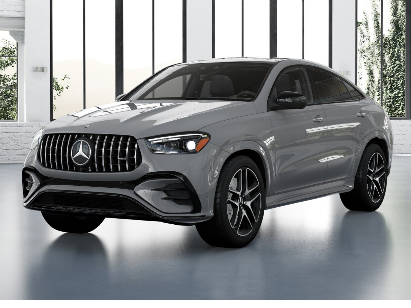 New 2026 Mercedes-Benz AMG GLE 53 4MATIC