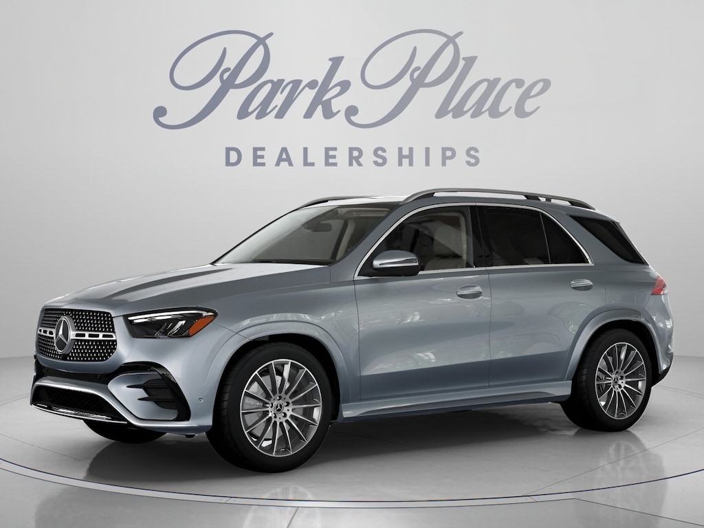 New 2026 Mercedes-Benz GLE 350 4MATIC SUV