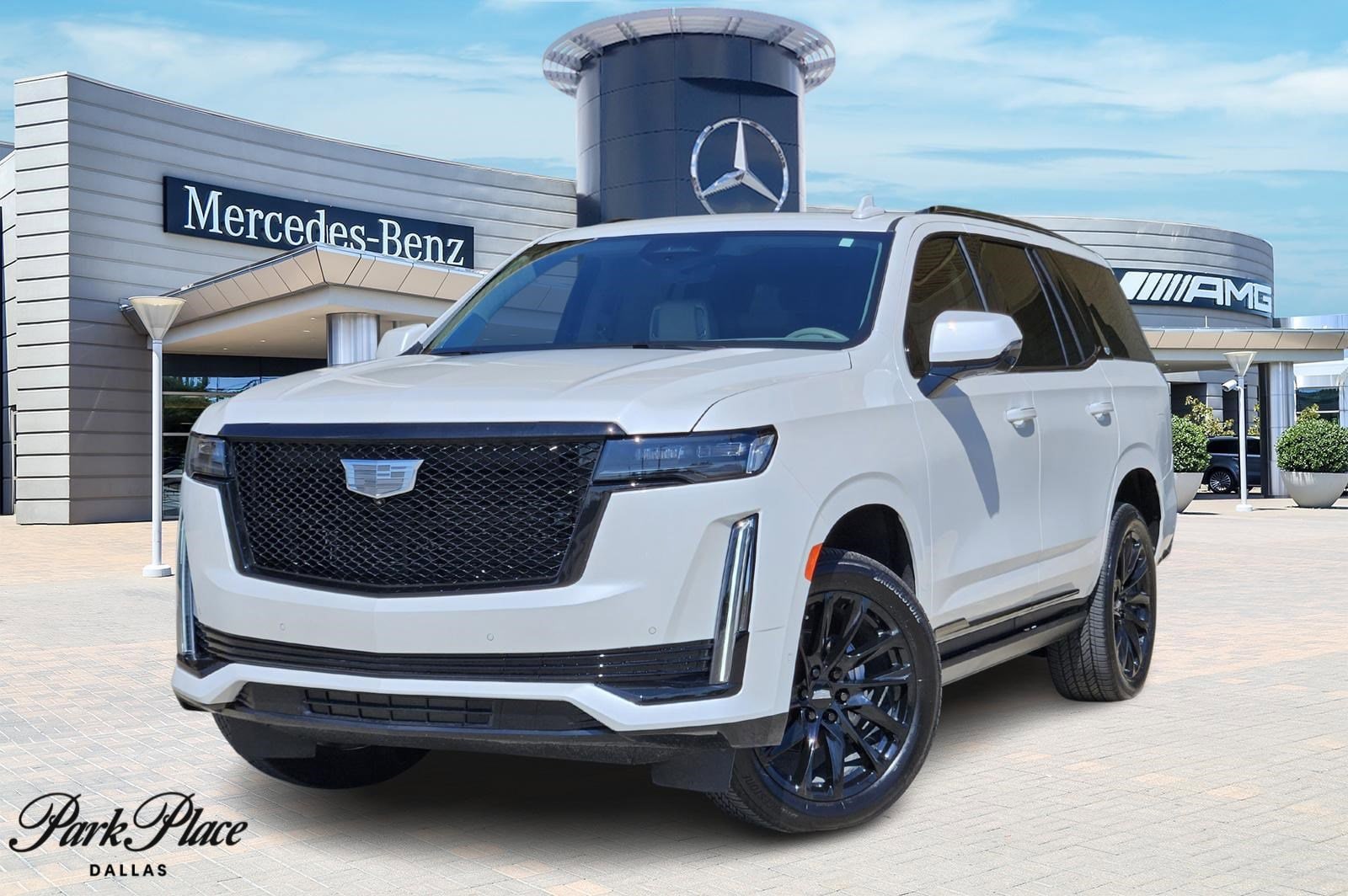 2024 Cadillac Escalade Sport Platinum's photo