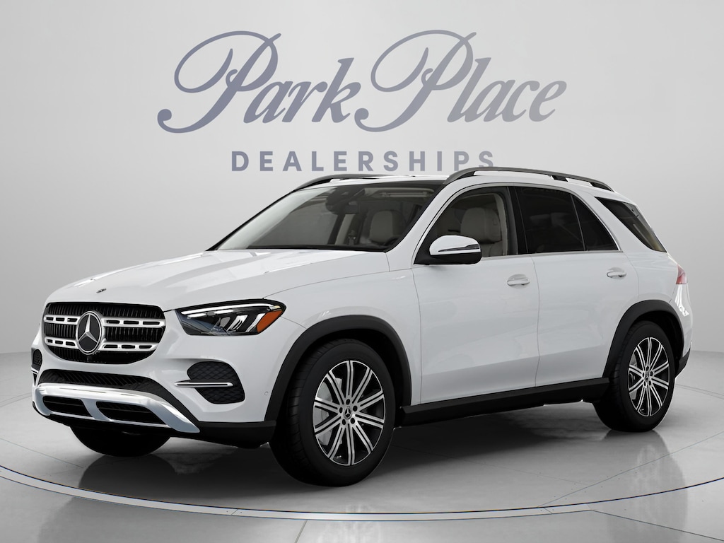 New 2026 Mercedes-Benz GLE 350 4MATIC SUV