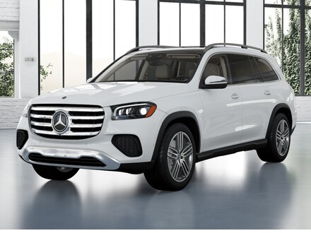 2026 Mercedes-Benz GLS 450 4MATIC SUV