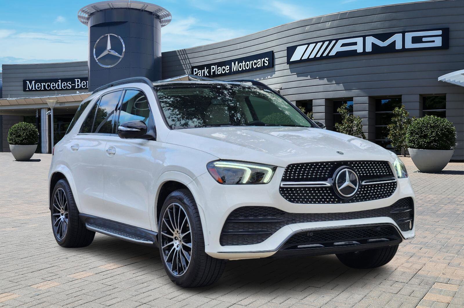 Certified 2023 Mercedes-Benz GLE GLE350 with VIN 4JGFB4JB3PA965639 for sale in Dallas, TX