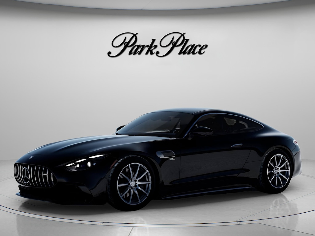 New 2026 Mercedes-Benz AMG GT 43 Coupe