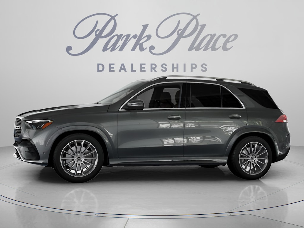 New 2026 Mercedes-Benz GLE 350 4MATIC SUV