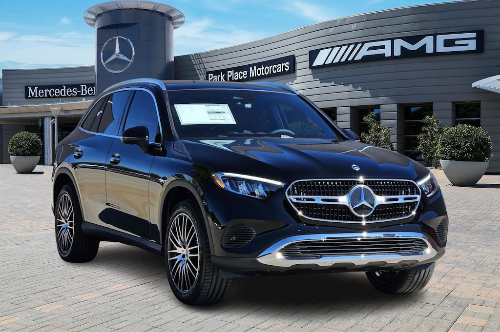 New 2026 Mercedes-Benz GLC 300 4MATIC SUV