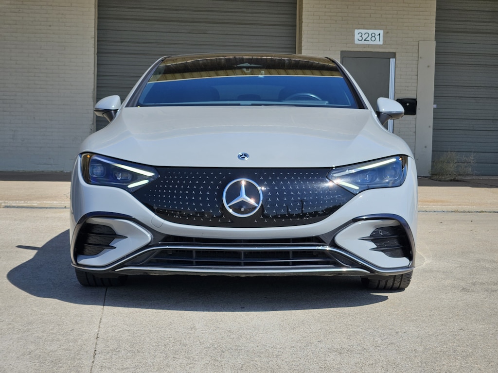 Certified 2023 Mercedes-Benz EQE 350 Sedan Sedan
