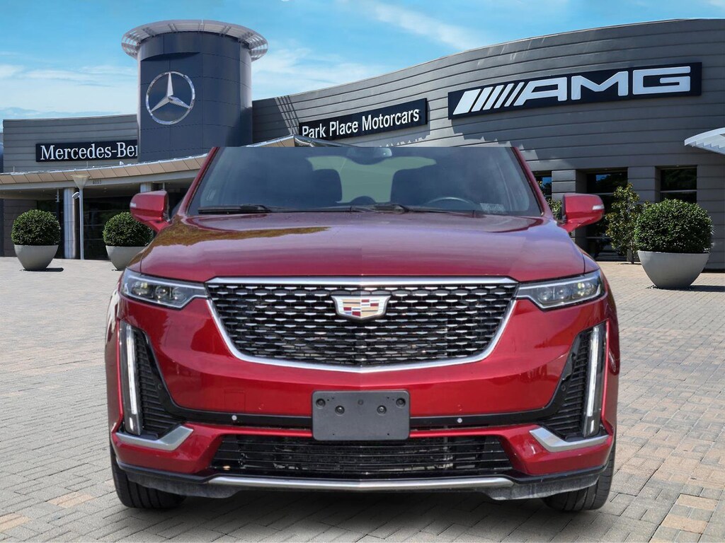 Used 2023 CADILLAC XT6 Premium Luxury SUV