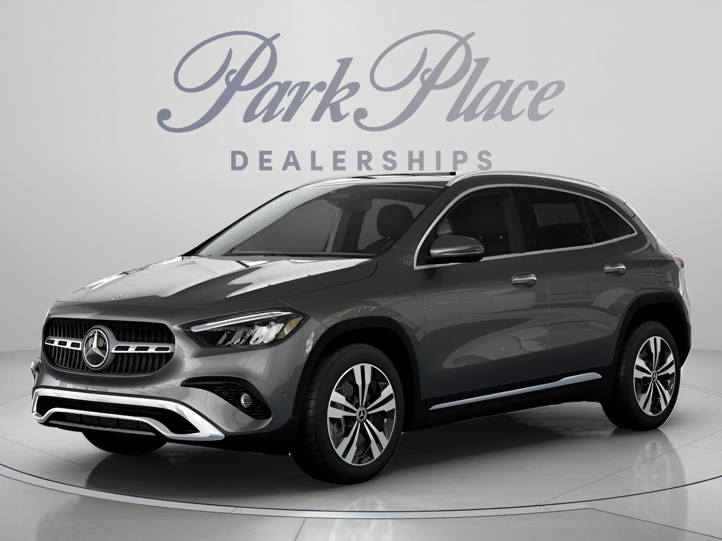 New 2026 Mercedes-Benz GLA 250 4MATIC