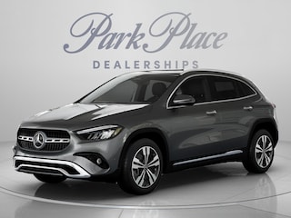 2026 Mercedes-Benz GLA 250 4MATIC SUV