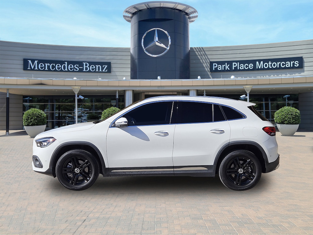 Certified 2022 Mercedes-Benz GLA GLA 250 SUV