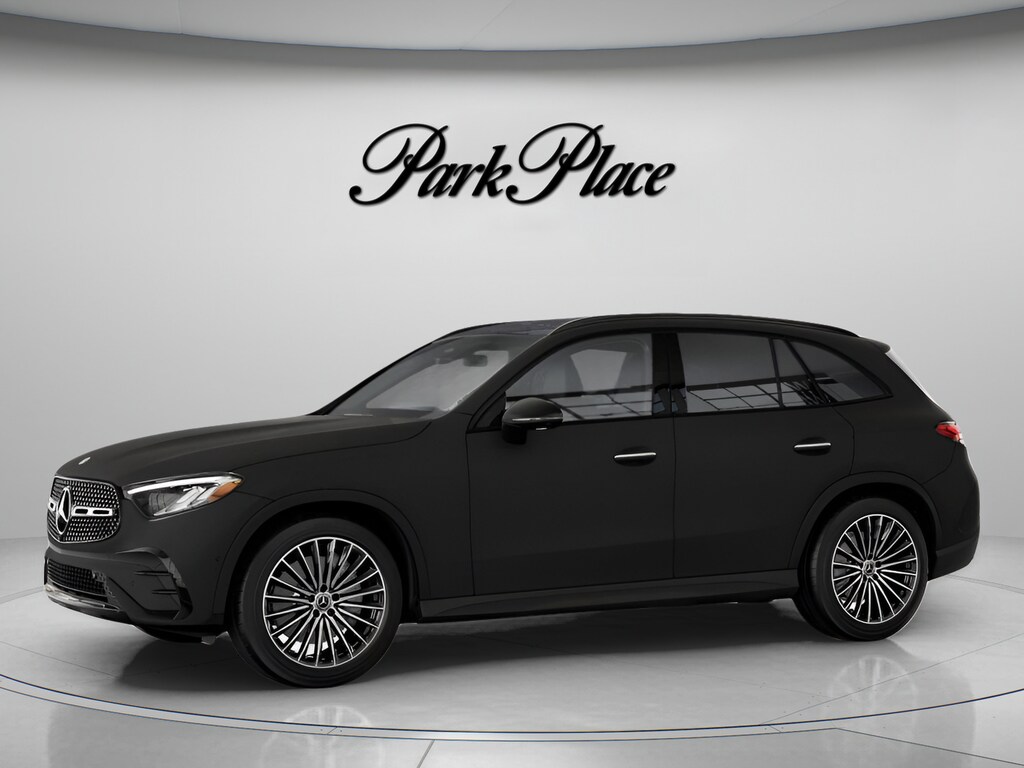 Used 2026 Mercedes-Benz GLC 300 SUV