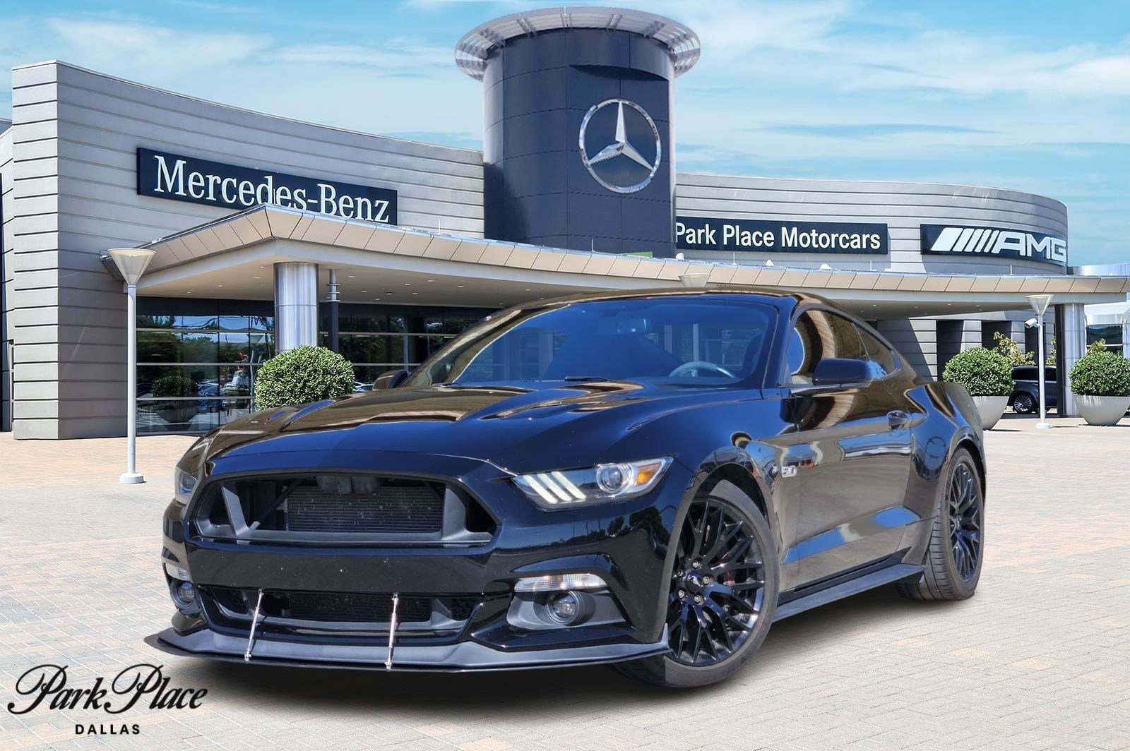 2016 Ford Mustang GT