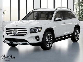 2025 Mercedes-Benz GLB 250 SUV