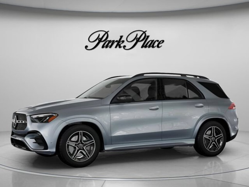 New 2026 Mercedes-Benz GLE 350 SUV