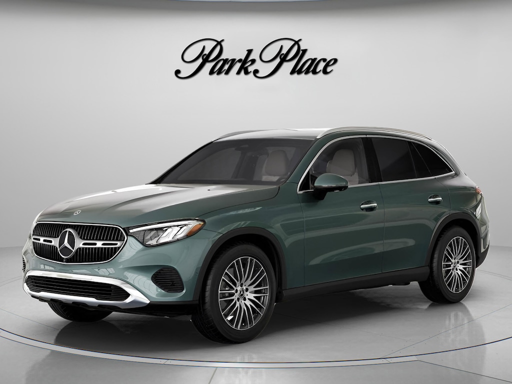 Used 2026 Mercedes-Benz GLC GLC 300 SUV
