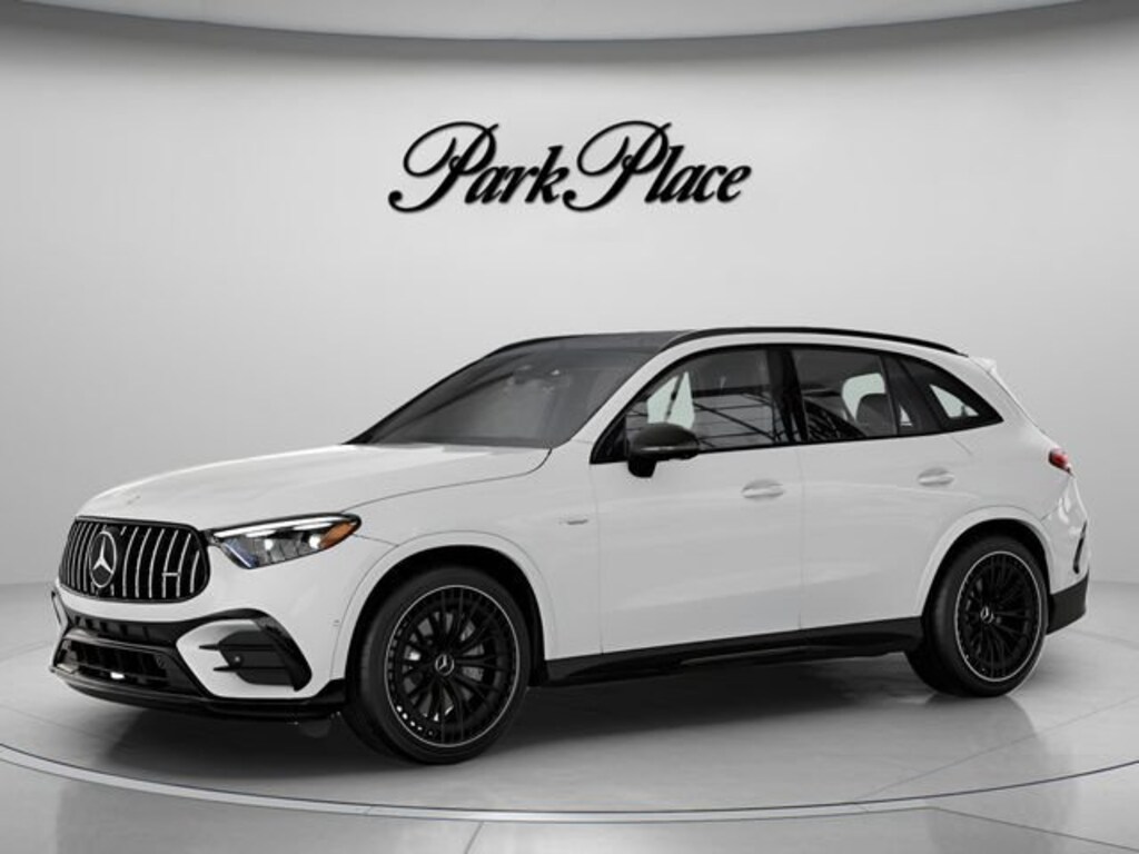 Used 2026 Mercedes-Benz GLC AMG 43 SUV