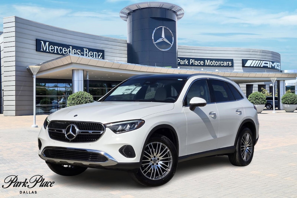 New 2026 Mercedes-Benz GLC 300 4MATIC SUV