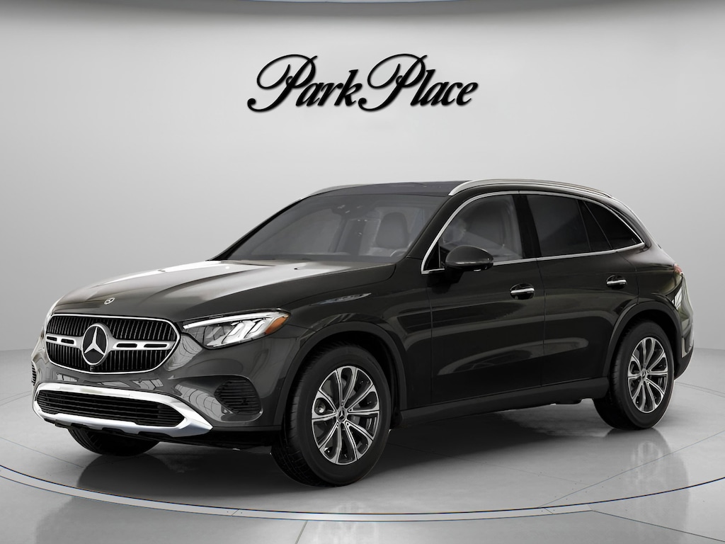 New 2026 Mercedes-Benz GLC 300 SUV
