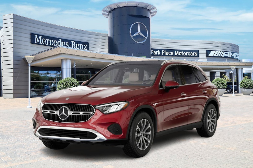 Certified 2026 Mercedes-Benz GLC GLC 300 SUV