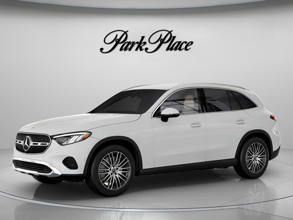 Certified 2026 Mercedes-Benz GLC GLC 300 SUV