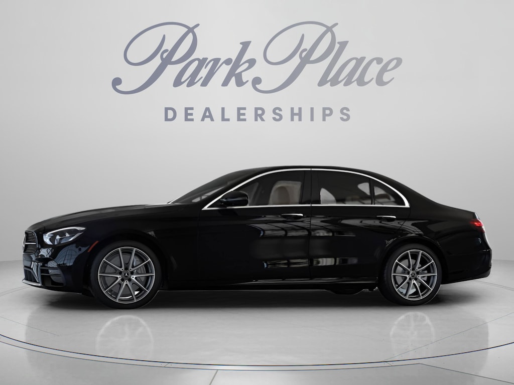 Used 2022 Mercedes-Benz E-Class E 350 Sedan