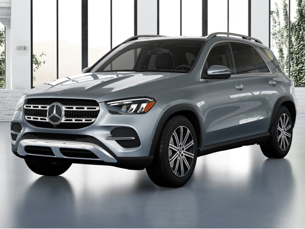 New 2026 Mercedes-Benz GLE 350 SUV