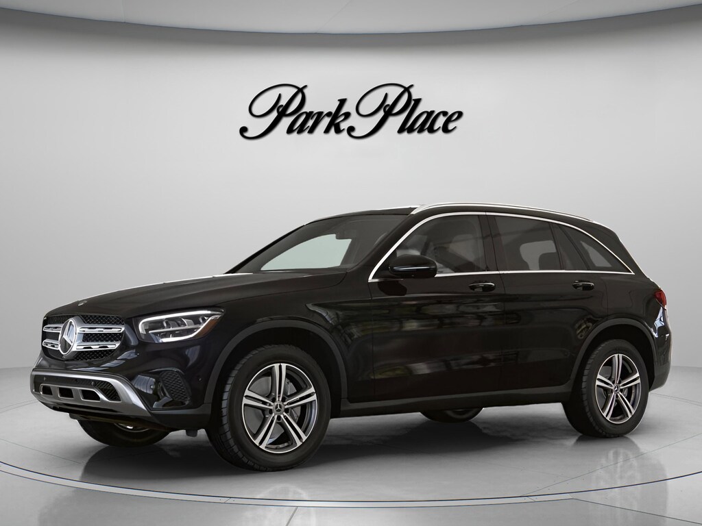 Certified 2022 Mercedes-Benz GLC GLC 300 SUV