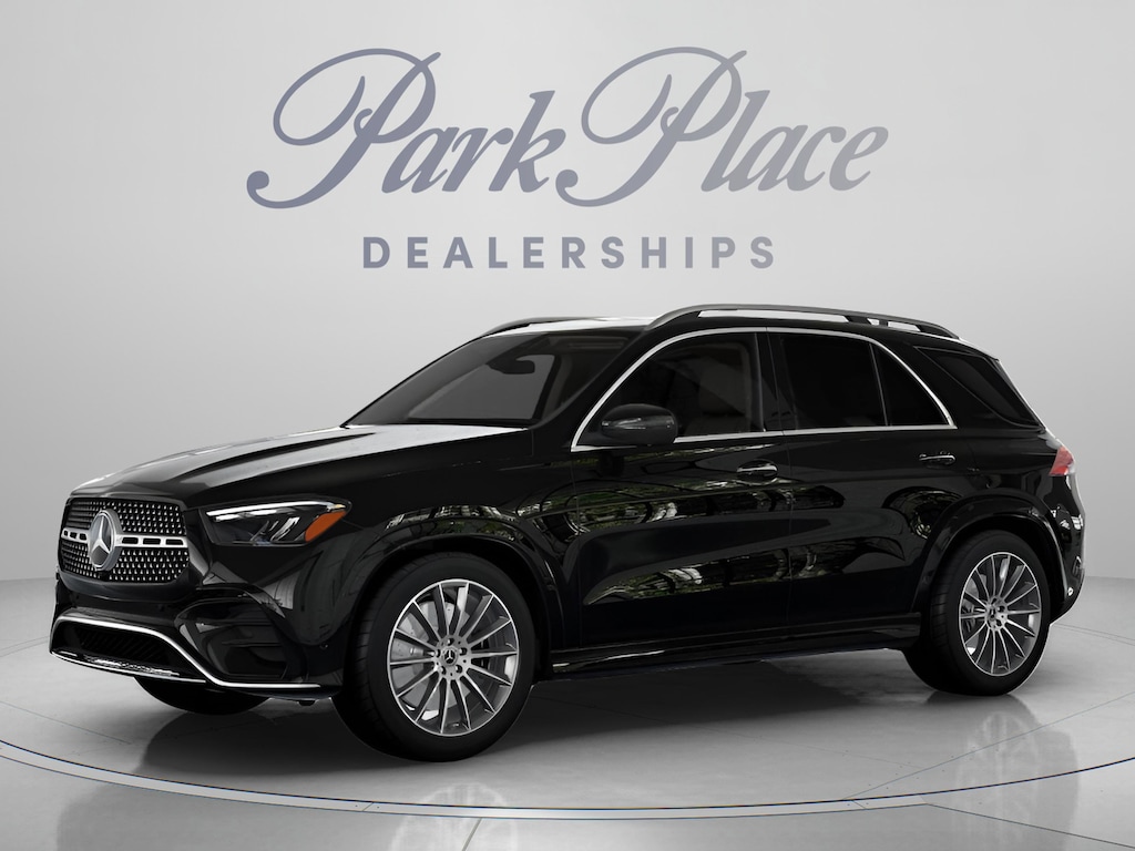 New 2026 Mercedes-Benz GLE 450 4MATIC SUV